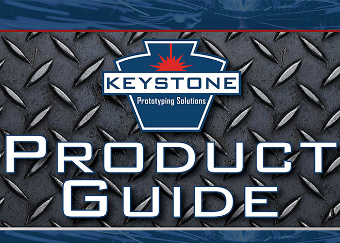 Keystone Prototyping Solutions Product Guide
